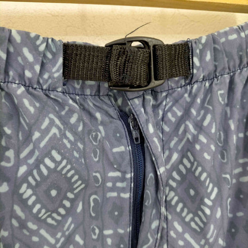エルエルビーン L.L.Bean 80-90s 総柄スイムショーツ YKK メンズ