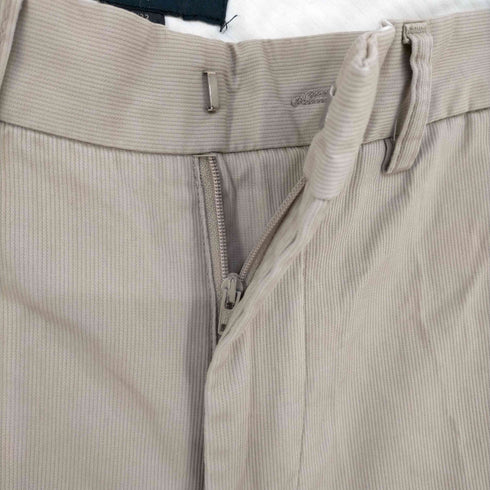 バナナリパブリック BANANA REPUBLIC MADE IN EGYPT ノータックストレートスラックス メンズ 30/32
