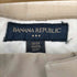 バナナリパブリック BANANA REPUBLIC MADE IN EGYPT ノータックストレートスラックス メンズ 30/32