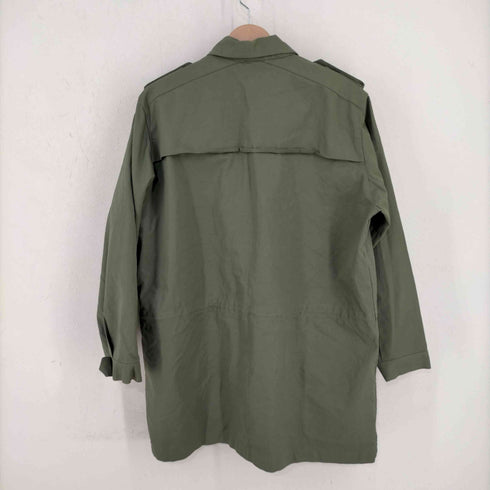 ITALIAN MIITARY 90s フィールドコート ワークコート メンズ EUR:52