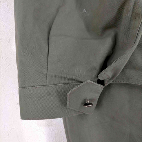 ITALIAN MIITARY 90s フィールドコート ワークコート メンズ EUR:52