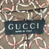 グッチ GUCCI 総柄 シルク ネクタイ メンズ
