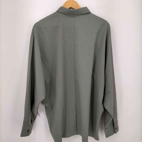 ローリーズファーム LOWRYS FARM ファンマーツイルドルマンシャツ メンズ JPN:M