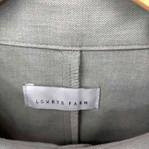 ローリーズファーム LOWRYS FARM ファンマーツイルドルマンシャツ メンズ JPN:M