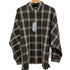 ローリーズファーム LOWRYS FARM チェックドルマンシャツ メンズ JPN:M