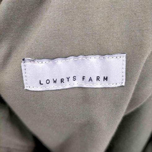 ローリーズファーム LOWRYS FARM イージーカーゴパンツ メンズ JPN:M