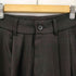 リメール remer 22AW loose double tuck wide PT ルーズダブルタックワイドパンツ メンズ JPN:S