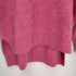 ラウンジドレス Loungedress FURカシミヤハイネックニット レディース FREE