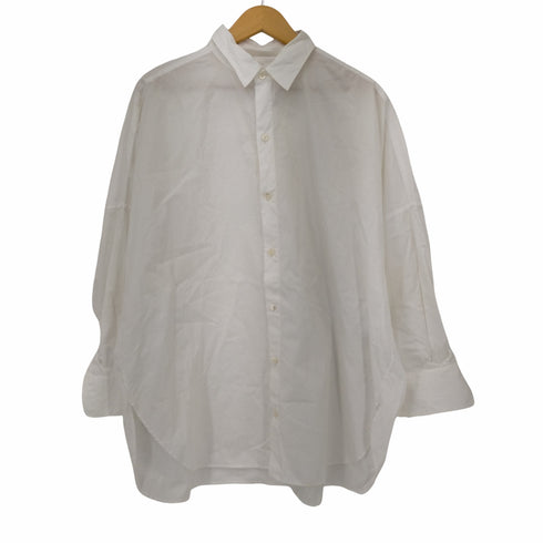 プラージュ plage de charme タイプライターシャツ レディース JPN:38