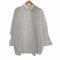 プラージュ plage de charme タイプライターシャツ レディース JPN:38
