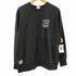 ローカルモーション local motion バックプリント クルーネックスウェット メンズ JPN:M