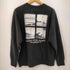 ローカルモーション local motion バックプリント クルーネックスウェット メンズ JPN:M