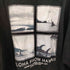 ローカルモーション local motion バックプリント クルーネックスウェット メンズ JPN:M