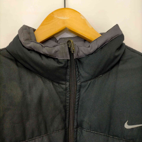 ナイキ NIKE リバーシブル ダウンジャケット メンズ JPN:L