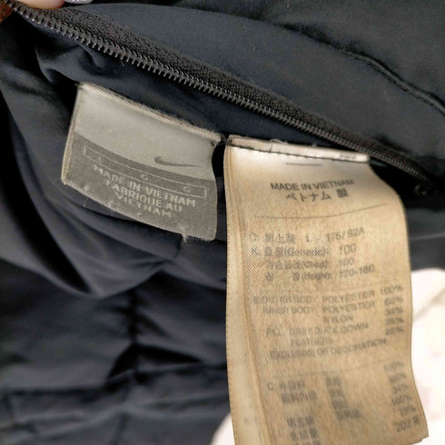 ナイキ NIKE リバーシブル ダウンジャケット メンズ JPN:L