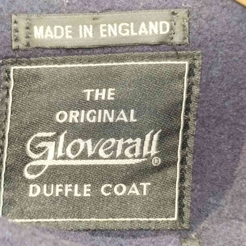 グローバーオール Gloverall ウール混 ダッフルコート レディース 9