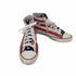 コンバースオールスター CONVERSE ALLSTAR マルチカラー アメリカ星条旗ハイカットスニーカー メンズ JPN:27.5