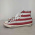 コンバースオールスター CONVERSE ALLSTAR マルチカラー アメリカ星条旗ハイカットスニーカー メンズ JPN:27.5