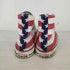 コンバースオールスター CONVERSE ALLSTAR マルチカラー アメリカ星条旗ハイカットスニーカー メンズ JPN:27.5