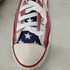 コンバースオールスター CONVERSE ALLSTAR マルチカラー アメリカ星条旗ハイカットスニーカー メンズ JPN:27.5