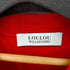 ルルウィルビー LOULOU WILLOUGHBY フリルスリーブプルオーバー レディース JPN:2
