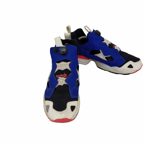 リーボック Reebok インスタポンプフューリートリコロール メンズ UK:9