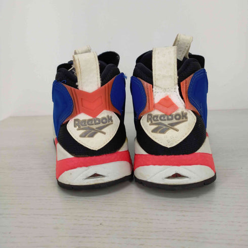 リーボック Reebok インスタポンプフューリートリコロール メンズ UK:9