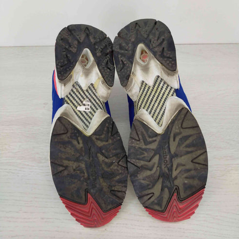 リーボック Reebok インスタポンプフューリートリコロール メンズ UK:9