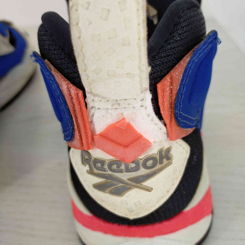 リーボック Reebok インスタポンプフューリートリコロール メンズ UK:9