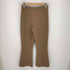 セオリー theory 21AW EMPIRE WOOL FLARE PANT レディース