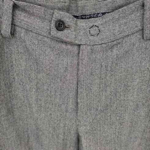 サンシー SUNSEA N.M Brushed TEKETEKE Pants スラックスパンツ レディース 3