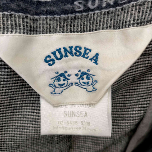サンシー SUNSEA N.M Brushed TEKETEKE Pants スラックスパンツ レディース 3