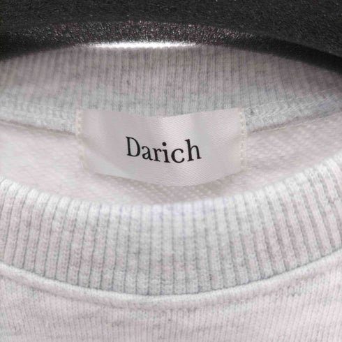 ダーリッチ Darich スウェットフリルミニワンピース レディース FREE