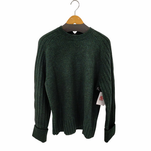 チノ CINOH 22AW WOOL CREW NECK KNIT メンズ JPN:46