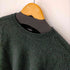 チノ CINOH 22AW WOOL CREW NECK KNIT メンズ JPN:46