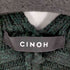 チノ CINOH 22AW WOOL CREW NECK KNIT メンズ JPN:46