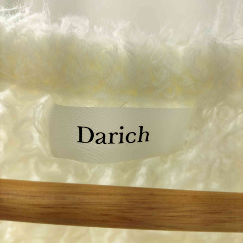 ダーリッチ Darich ロングファーニットアンサンブル レディース FREE