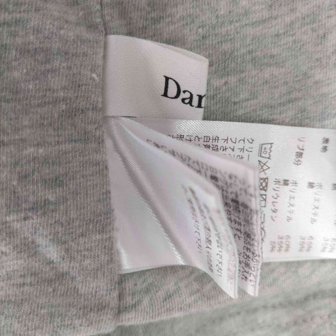 ダーリッチ Darich DRワッフルキャミワンピース レディース FREE