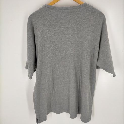 ギャップ Gap 90s OLD 韓国製 ブランドロゴ刺繍Tシャツ メンズ JPN:L