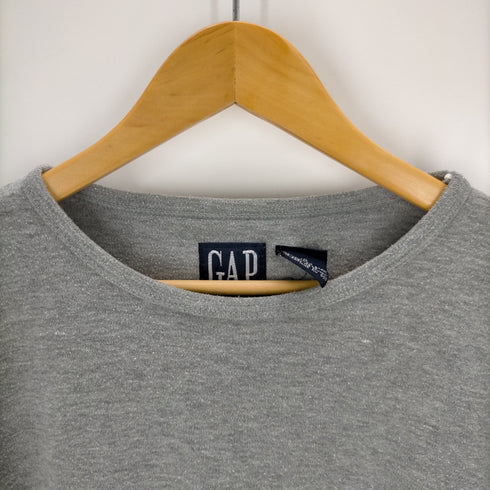 ギャップ Gap 90s OLD 韓国製 ブランドロゴ刺繍Tシャツ メンズ JPN:L