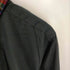 コムデギャルソンオムプリュス COMME des GARCONS HOMME PLUS 11AW デカダンス期 チェック切替 逆クレリックシャツ メンズ JPN:M