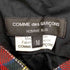 コムデギャルソンオムプリュス COMME des GARCONS HOMME PLUS 11AW デカダンス期 チェック切替 逆クレリックシャツ メンズ JPN:M