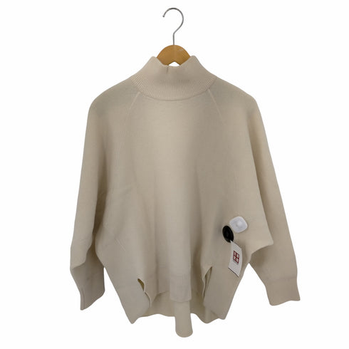 HAVEL studio WOOL DOUBLE FACE プルオーバー ニット レディース JPN:38