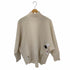 HAVEL studio WOOL DOUBLE FACE プルオーバー ニット レディース JPN:38