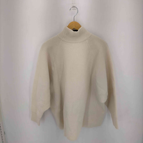 HAVEL studio WOOL DOUBLE FACE プルオーバー ニット レディース JPN:38