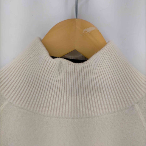 HAVEL studio WOOL DOUBLE FACE プルオーバー ニット レディース JPN:38
