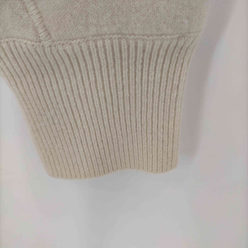 HAVEL studio WOOL DOUBLE FACE プルオーバー ニット レディース JPN:38