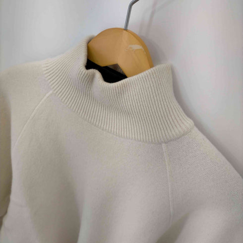 HAVEL studio WOOL DOUBLE FACE プルオーバー ニット レディース JPN:38