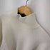 HAVEL studio WOOL DOUBLE FACE プルオーバー ニット レディース JPN:38