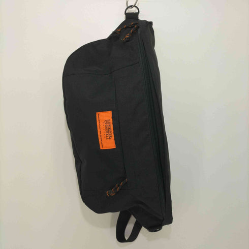 ユニバーサルオーバーオール UNIVERSAL OVERALL BIG HIP BAG ボディバッグ メンズ